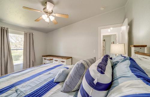 Walk to Beach Eufaula Fishermans Delight Home - Foto 17