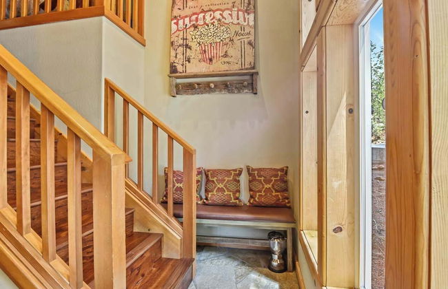 Luxury Tahoe Chalet Minutes to Dining - Foto 20