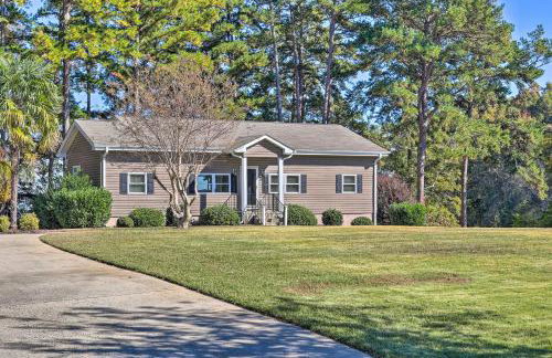 Anglers Paradise, 1 Mi to Broyles Recreation Area - Foto 33