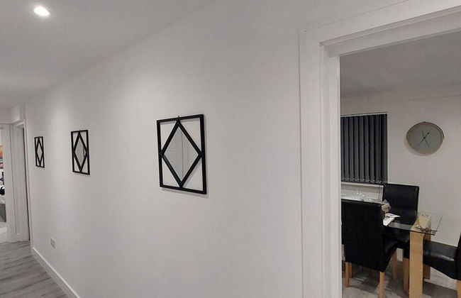 Modern 3 Bedrooms Apt. 01 - Camberley - Foto 18