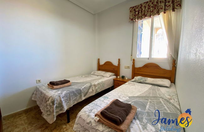 La Cinuelica 1st Floor Apartment Comm Pool L106 - Foto 4