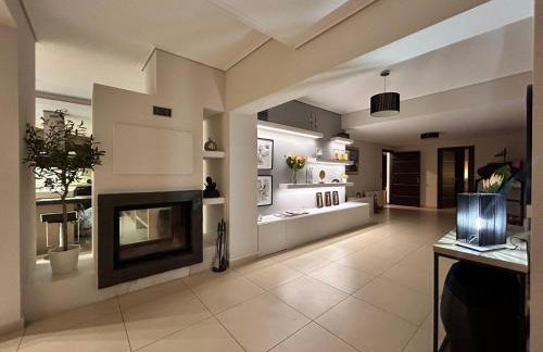 Mytilene Luxury Villa Panoramic - Foto 22