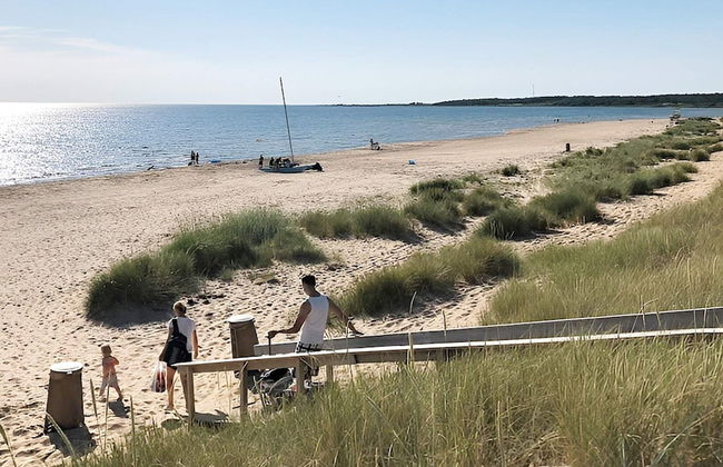 4 Star Holiday Home in Halmstad - Foto 24