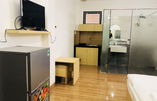 Quoc Minh Apartment - Foto 11