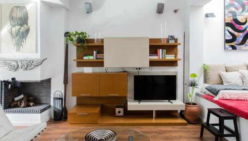 Lujoso apartamento con patio en Triana Sevilla - Foto 5