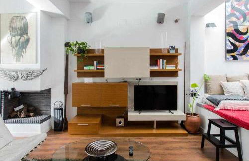 Lujoso apartamento con patio en Triana Sevilla - Foto 5