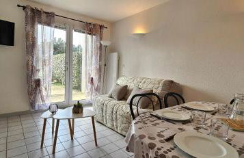 L'Orchidée, 400m du lac & de la plage de Tanchet, 5 pers - Foto 9