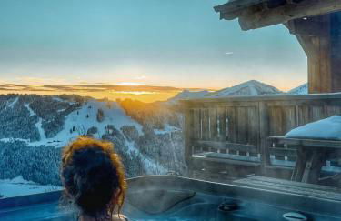 Chalet avec jacuzzi - 150 m des remontées - Foto 40