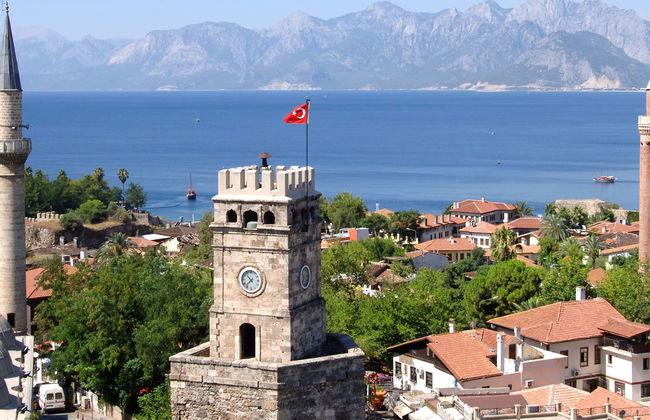 Antalya + Düden Waterfalls Tour - Foto 1