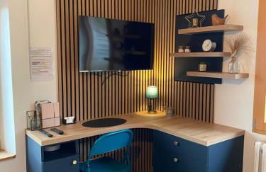 Appartement 4-6 personnes, vue lac - Foto 9