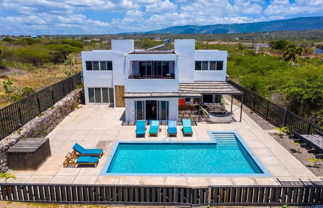 Turtles Nest Villa - Foto 1