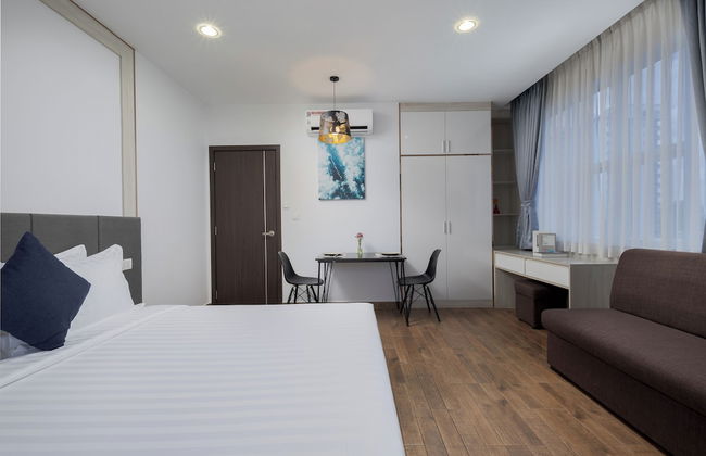 Amana Hotel & Residences - Foto 18