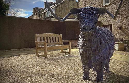 Cottage in Mid Calder Village near Edinburgh - Foto 26