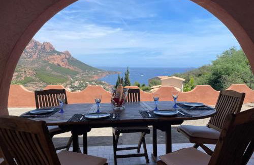 Villa Bleu Antheor - Foto 15