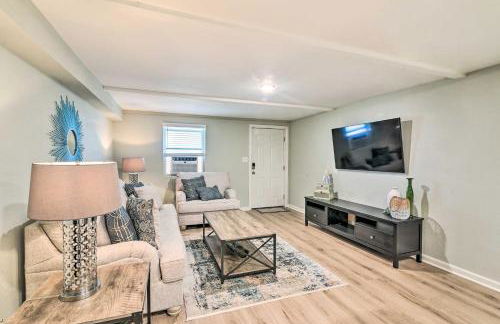 1 Mi to Seawall! Dog-Friendly Coastal Getaway - Foto 6