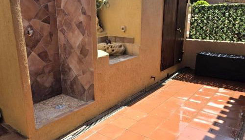 Villetta La Risacca - fronte mare - seafront - Foto 3, Garden