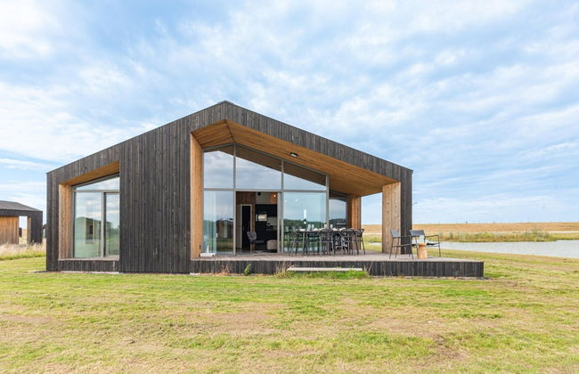 Holiday Home Wissenkerke Near Nature Reserve - Foto 28