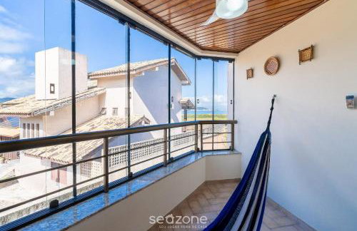 Apto com Vista Mar a 214m da Praia - BLU0206 - Foto 13