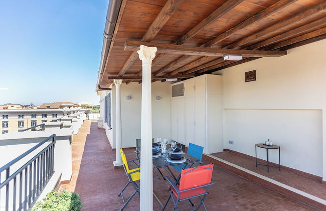 Rental in Rome Ceaser Penthouse - Foto 39