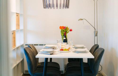 2BR w Balcony Swiss Cottage Near Central London - Foto 51