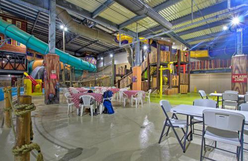 Cozy Retreat with Porch and Double JJ Resort Access! - Foto 28