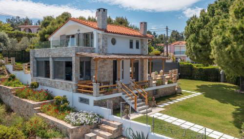 Crystal Beach Villa - Foto 2, Garden, Garden view