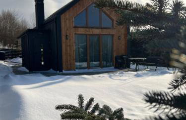 Mały Tiny Domek w górach z kominkiem , Piwniczna-Zdrój - Foto 29