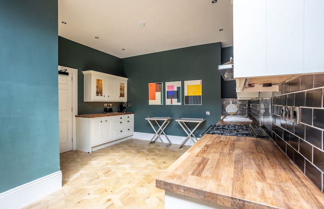 No1. Apartments & Bedrooms St Andrews - St Mary’s - Foto 43