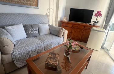 Estudio MAR EN CALMA, Primera Línea de Playa con Vistas al Mar - Foto 23