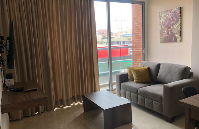 Buenavista Plaza Apartahotel - Photo 12