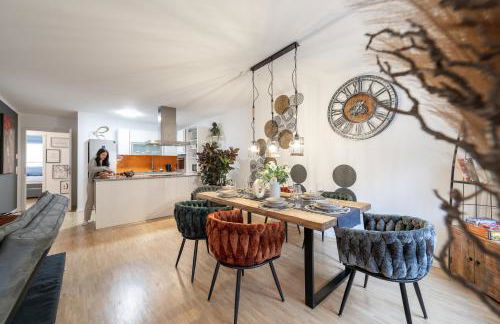 Alpenflair / Luxury / 100qm / Work / Travel / Netflix - Foto 13