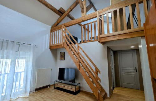 Gîte rénové à Nonsard-Lamarche près du lac de Madine, animaux admis, 4 pers - FR-1-585-173 - Foto 32