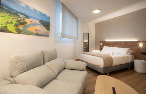 UHARTE SUITES Gernika - Foto 21