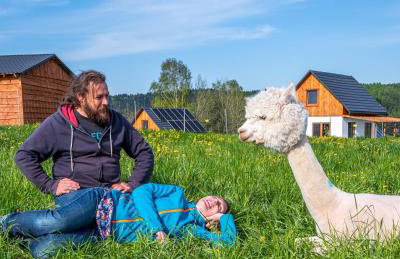 Pastelova Krova - domki w Bieszczadach - Foto 47