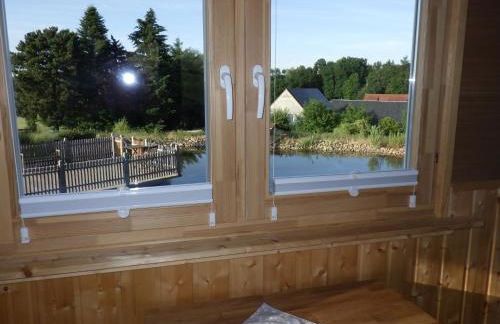 Schäferwagen im Auszeithof Niederfrohna - Foto 17