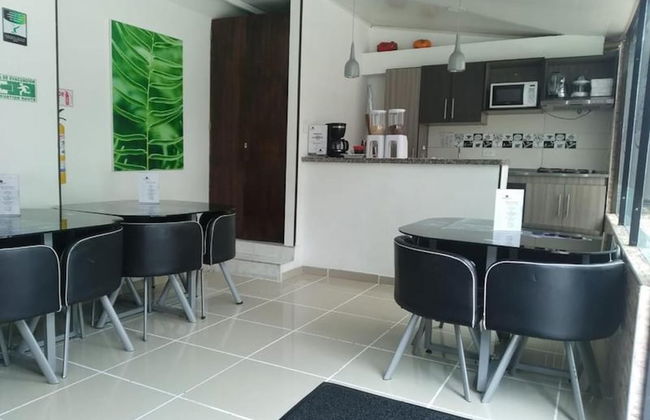 Hotel American Visa Bogota - Foto 1