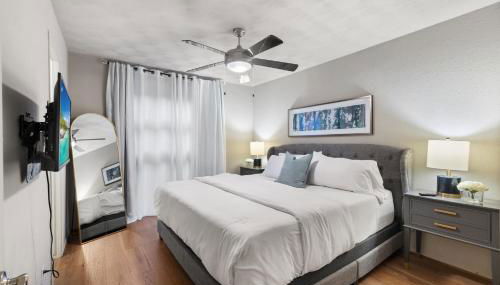 Upscale Dallas Condo Pool, Sauna & Cold Plunge - Foto 3