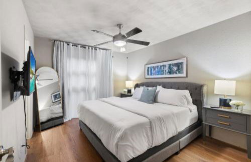 Upscale Dallas Condo Pool, Sauna & Cold Plunge - Foto 3