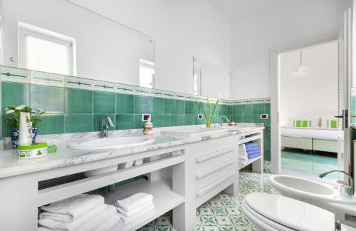 YourHome - Villa Claudette private pool sea view - Foto 48