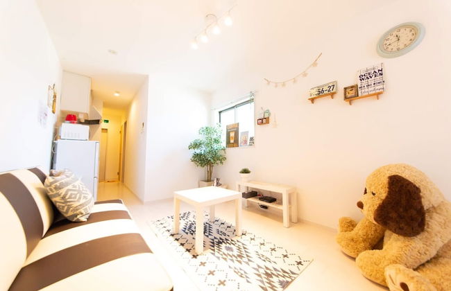 L-style Hanazonocho Apartment A - Foto 55