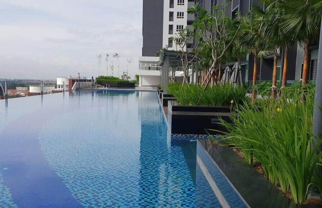 NaiBnB @ Impiria Residensi - Foto 38