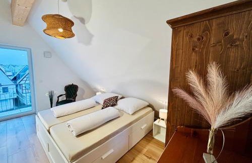 Marktplatz 14 Penthouse Apartments Bad Buchau - Foto 11