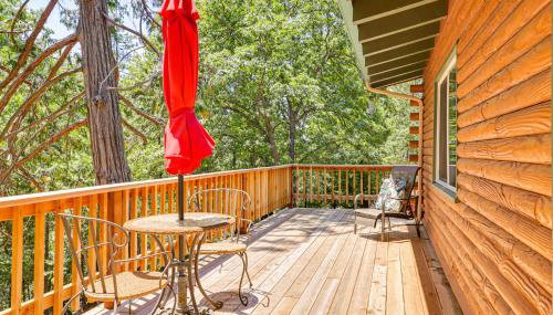 Community Lake Access Peaceful Cabin in Sonora! - Foto 2