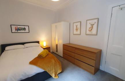 Beautiful Ground Floor Flat near Haymarket - Foto 20