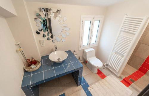 Xylokastro Panorama with Pool - Foto 42