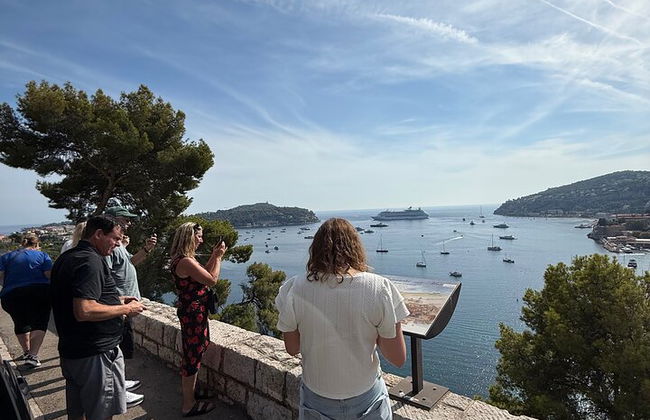 Monaco - Monte Carlo - Eze - Von Cannes Hafen oder Stadt - Foto 37