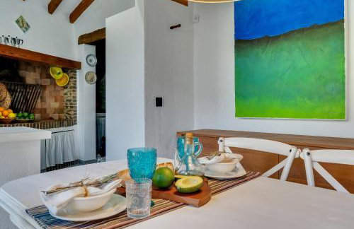 Villa Enri . Piscina BBQ Jacuzzi .Casita opcional - Foto 43