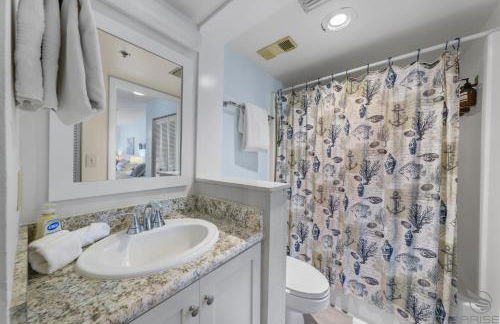 Coastal Condo on the beach at Ocean Trillium #501 - Foto 37