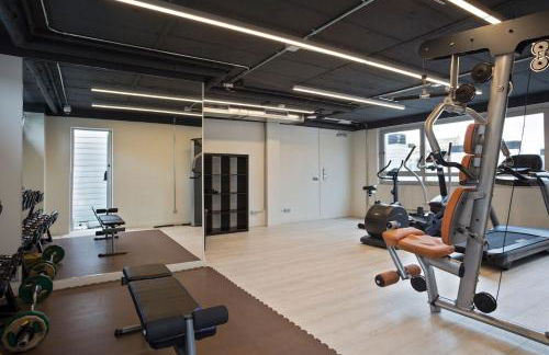 Aparthotel BCN Montjuic - Foto 54