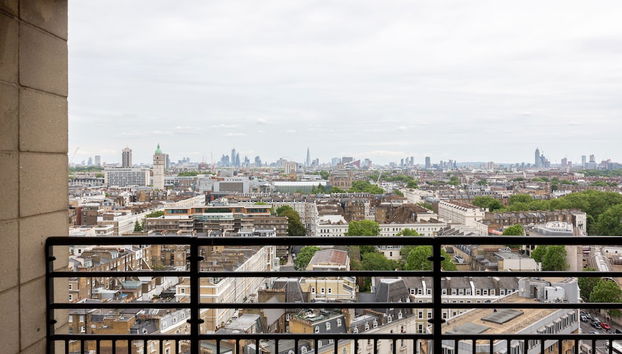 Terraço/pátio interior